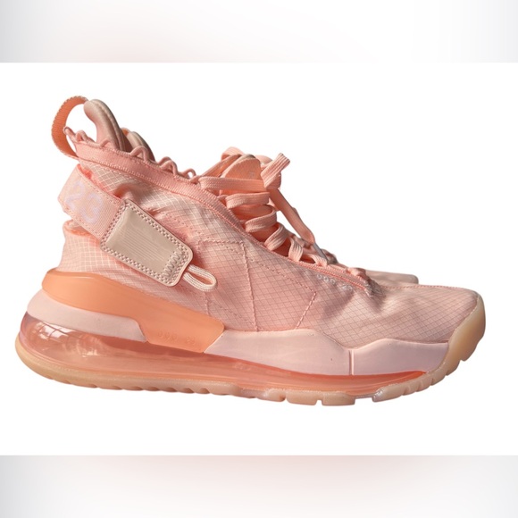 Jordan Proto Max 720 Crimson Tint Peach Sneakers Men’s Size 9 - Picture 8 of 16